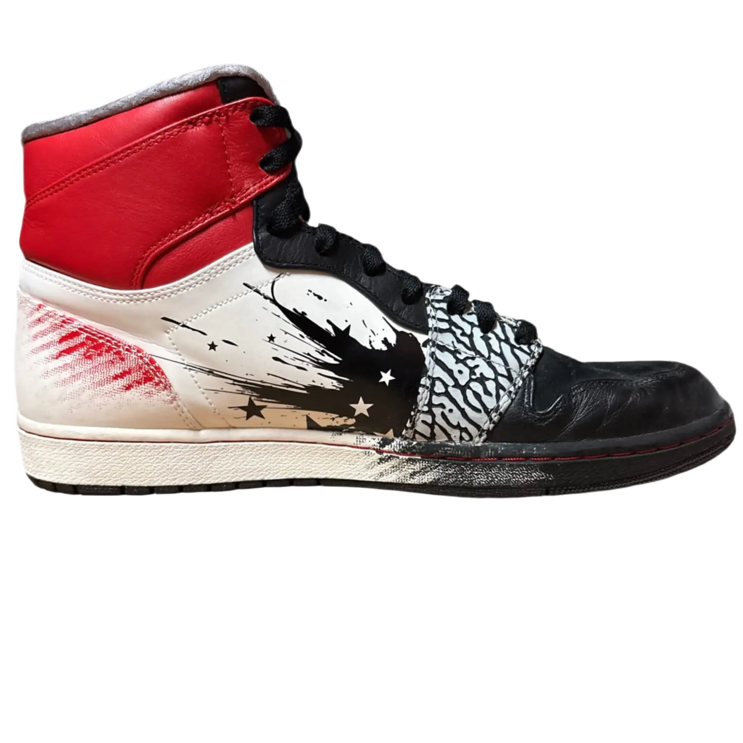 Jordan 1 Retro Dave White Wings for the Future