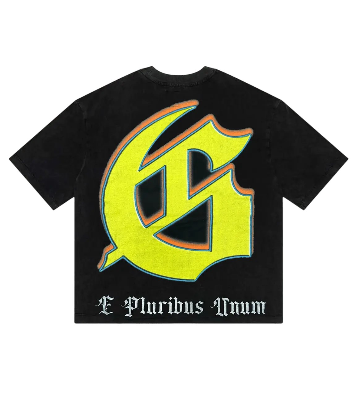 Godspeed Miami Wave Runner Tee Black