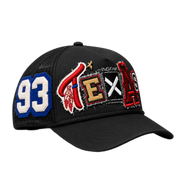 1x1 x Private Texas Snapback #6