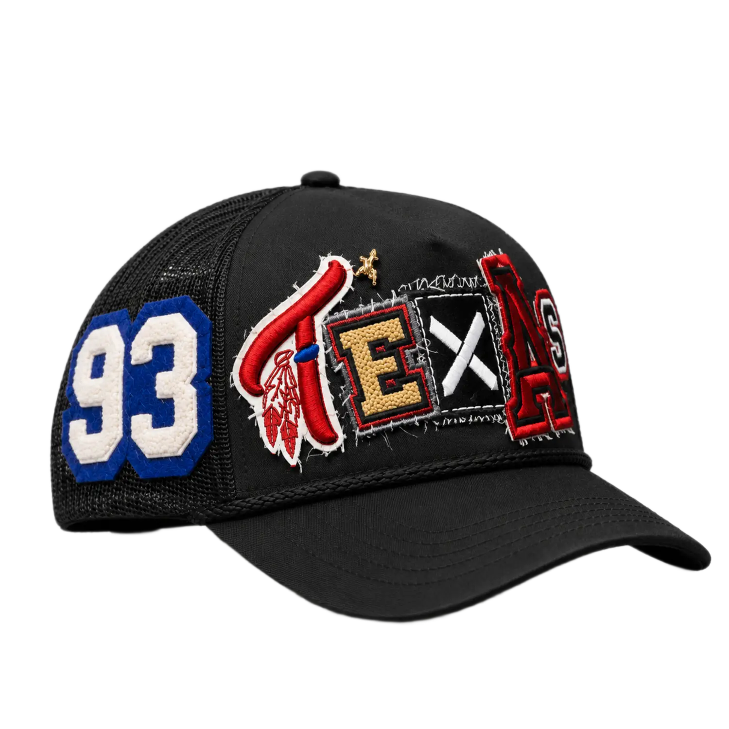1x1 x Private Texas Snapback #6