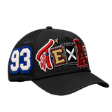 1x1 x Private Texas Snapback #6