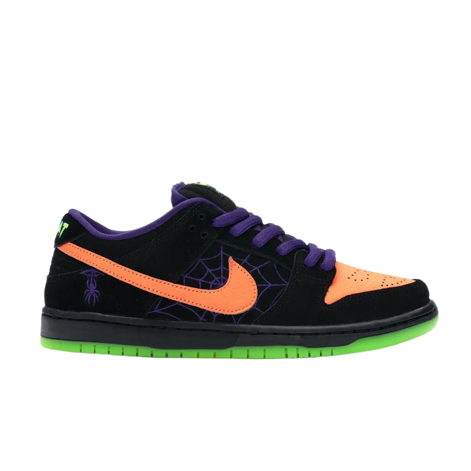 Nike SB Dunk Low Night of Mischief Halloween