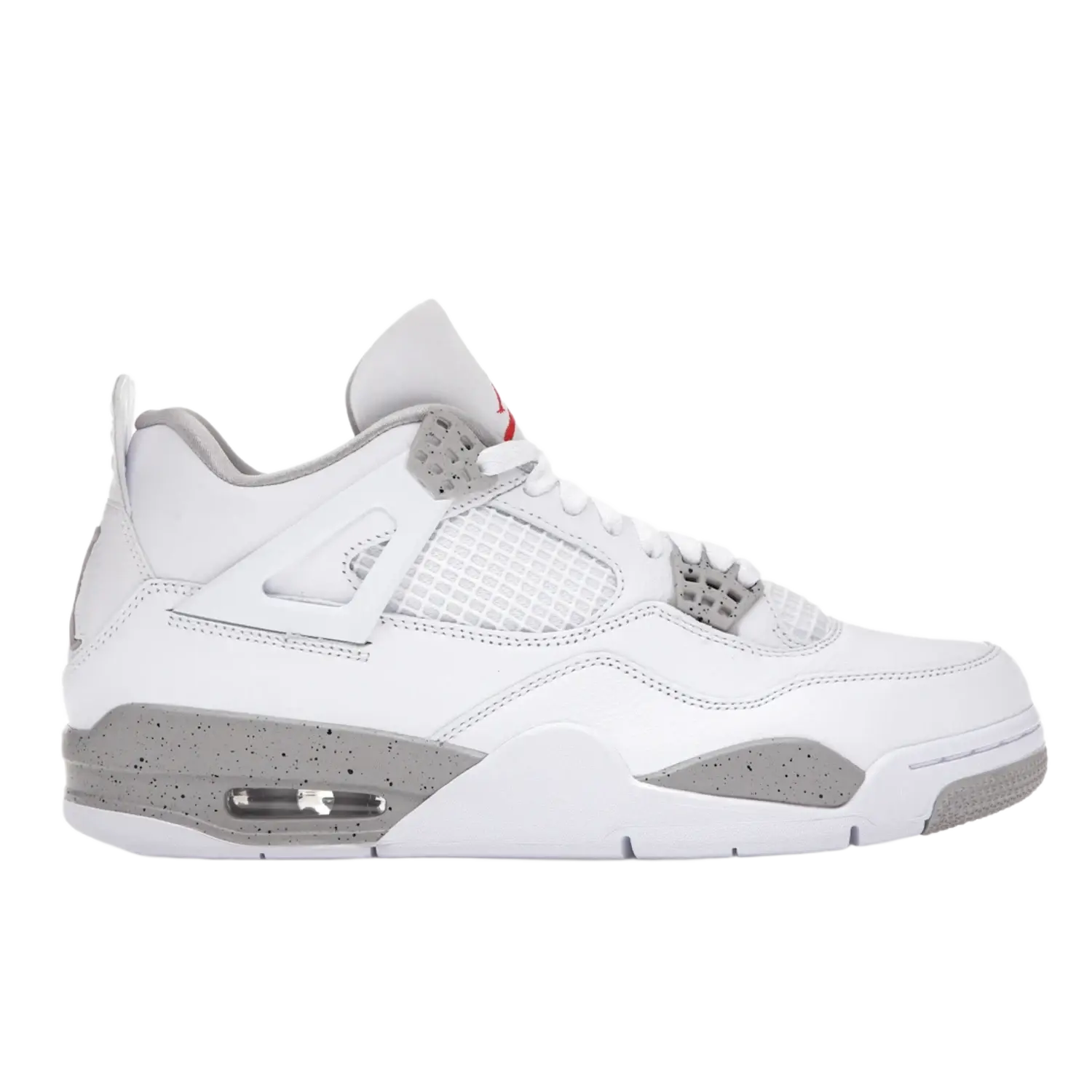 Jordan 4 Retro White Oreo (2021)