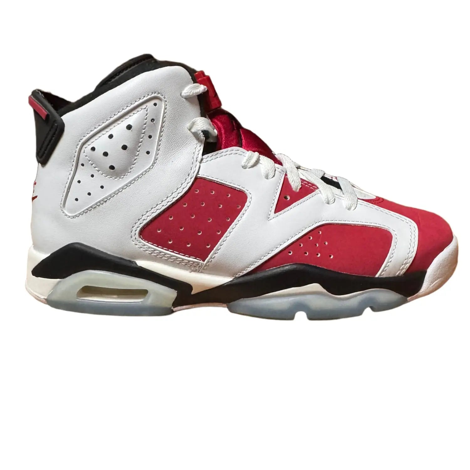 Jordan 6 Retro Carmine (2021) (GS)