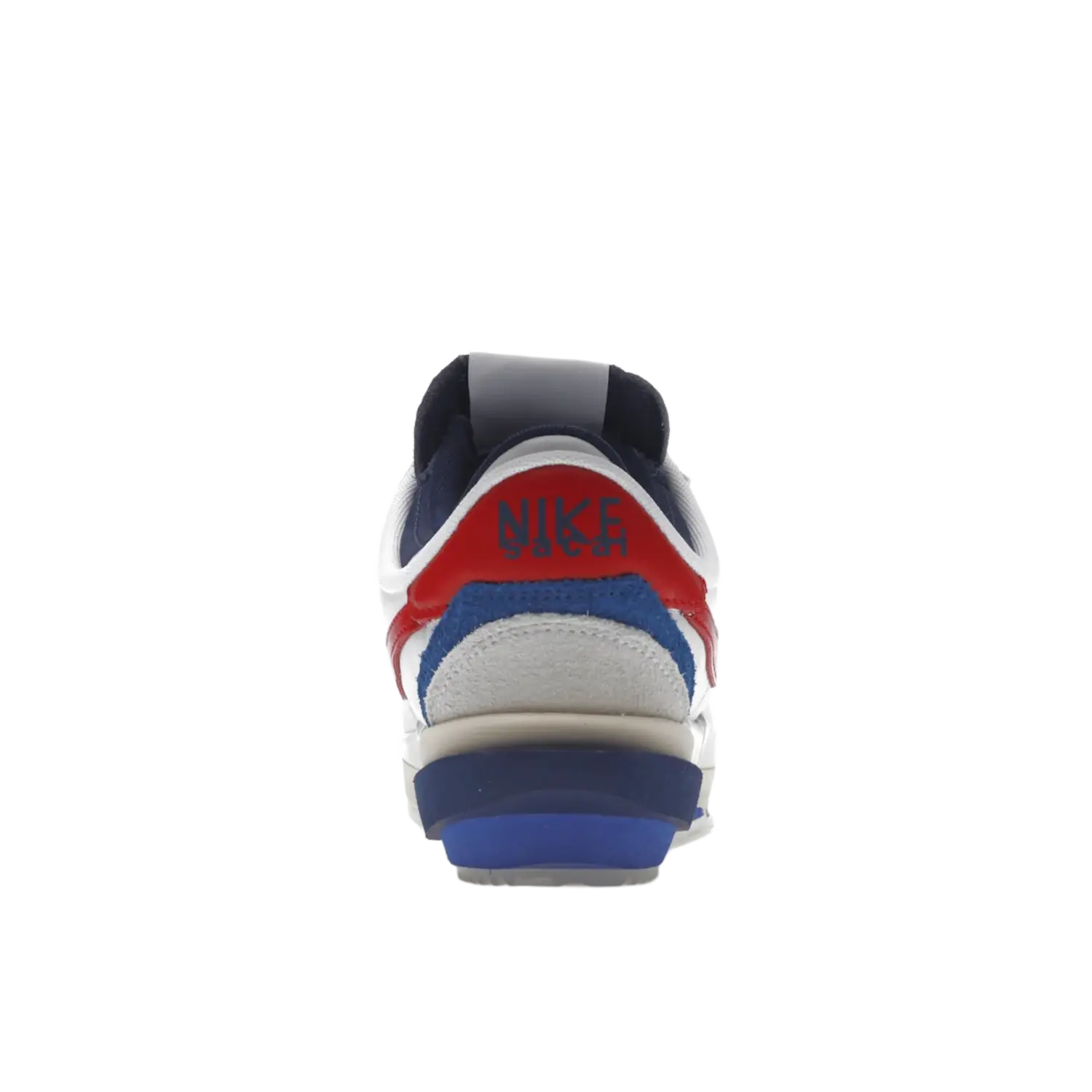 Nike Zoom Cortez SP sacai White University Red Blue