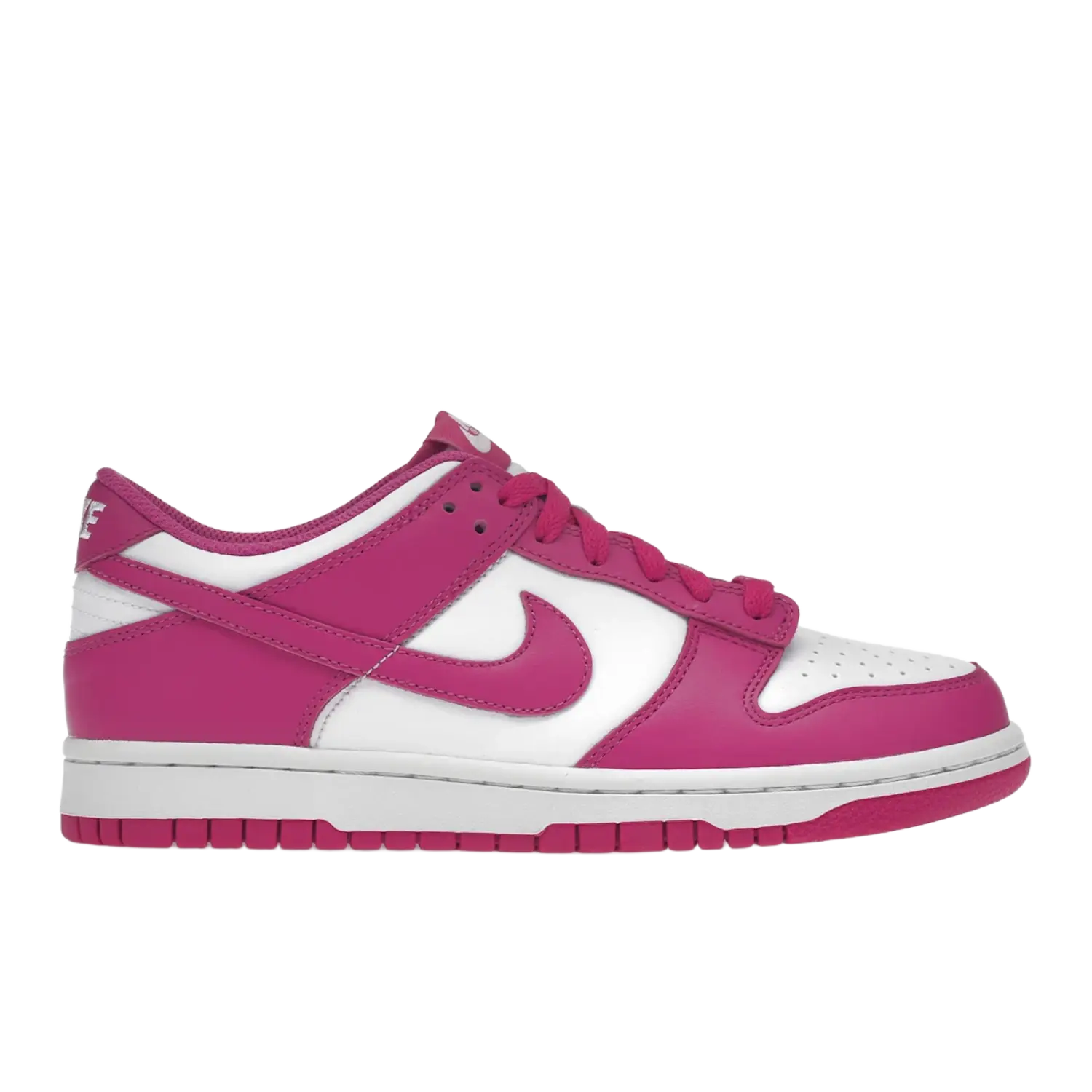 Nike Dunk Low Active Fuchsia (GS)
