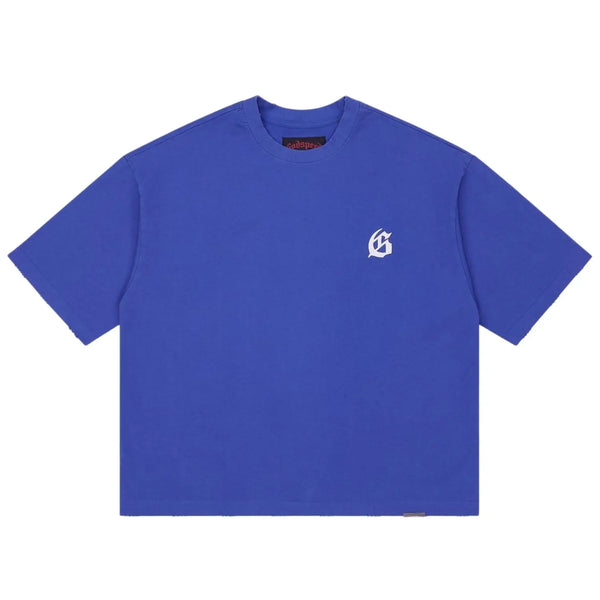 Godspeed GS Logo Tee Royal
