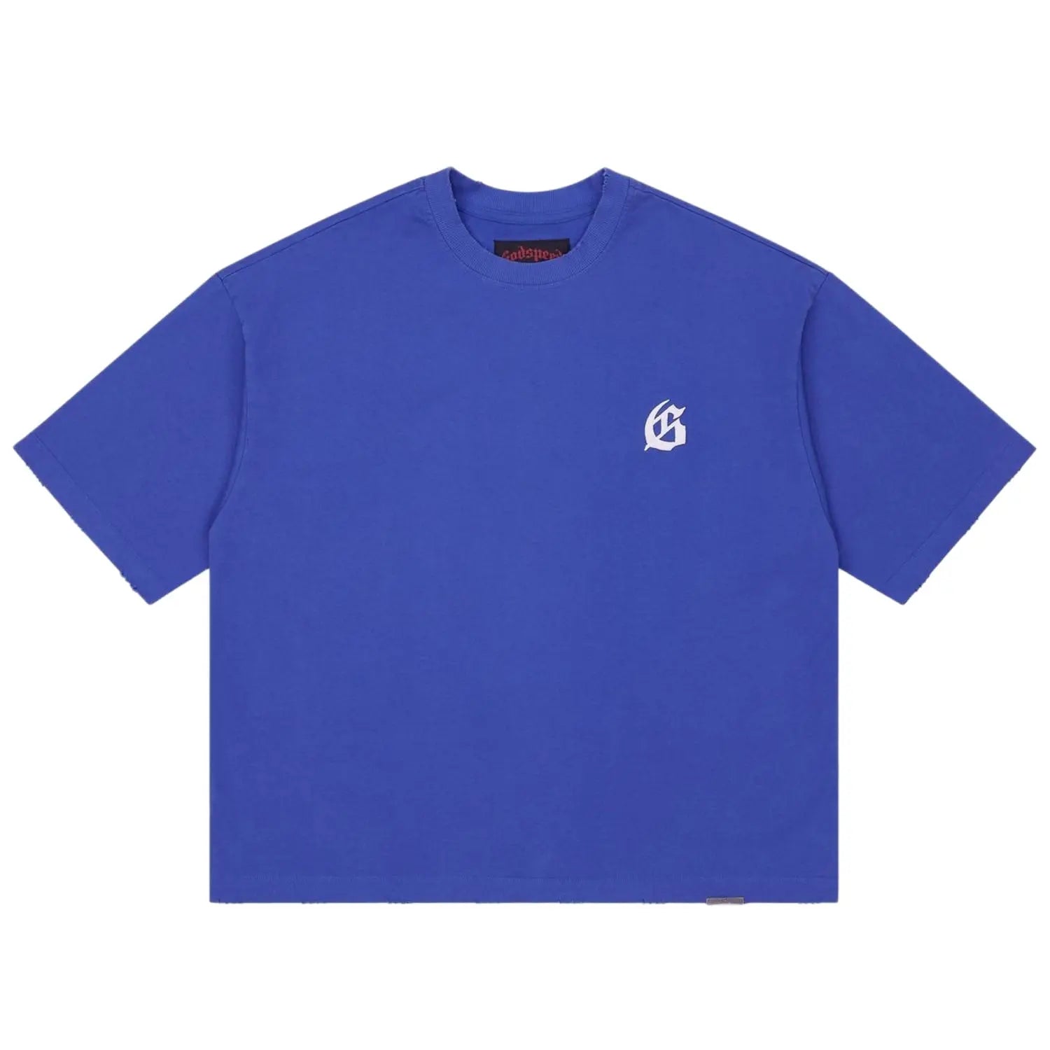 Godspeed GS Logo Tee Royal