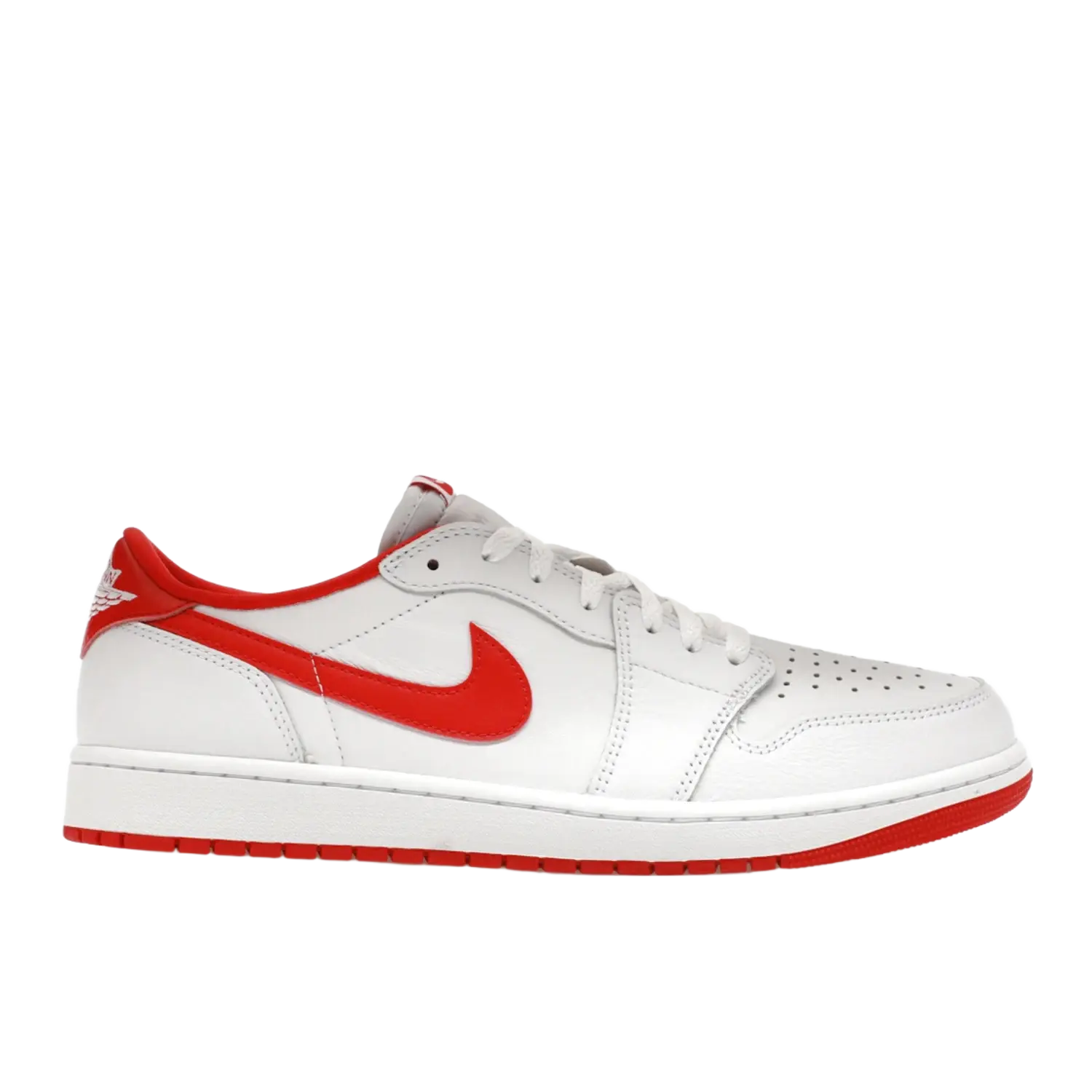 Jordan 1 Retro Low OG University Red