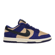 Nike Dunk Low LX Blue Suede (Women's)