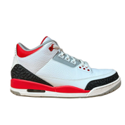 Jordan 3 Retro Fire Red (2013)