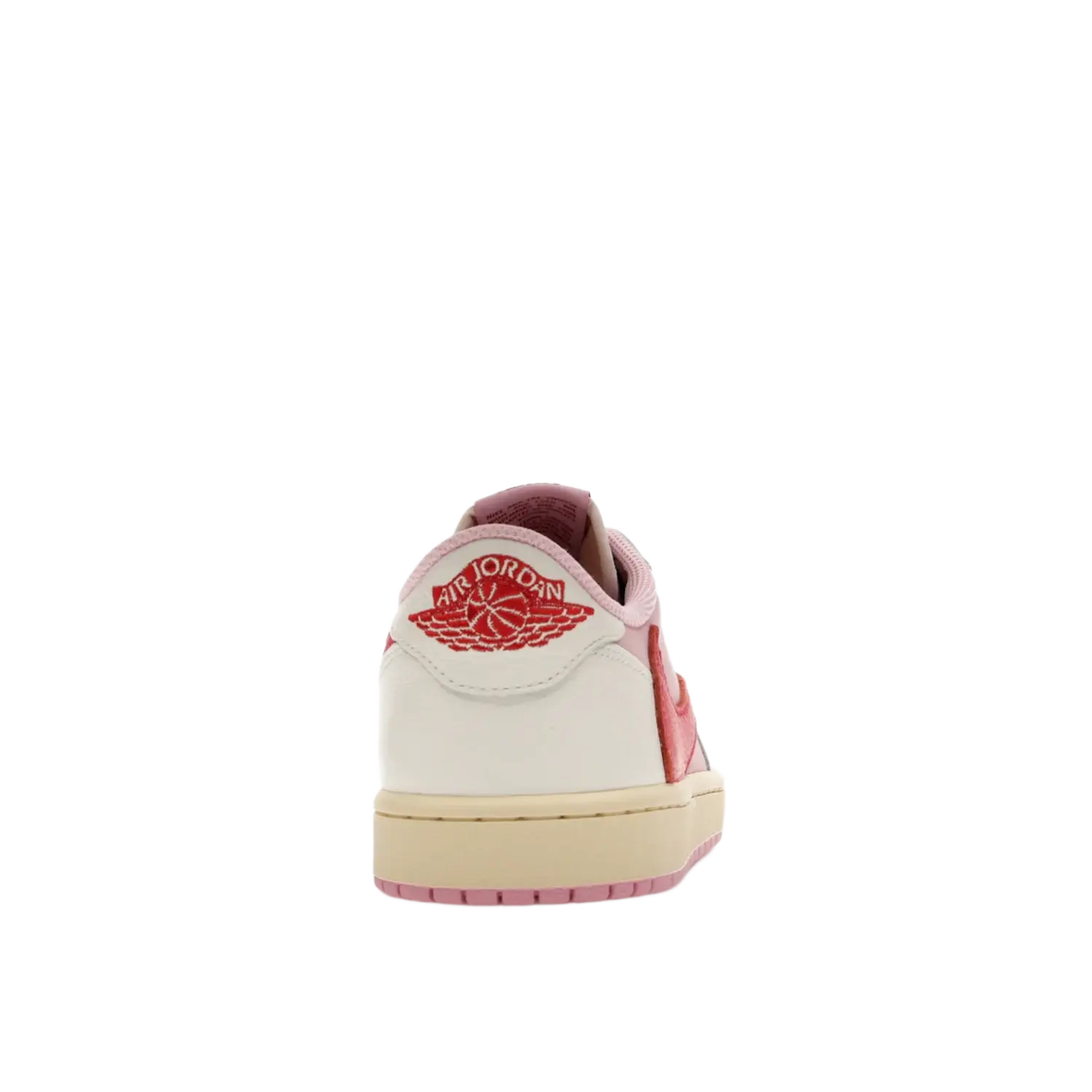 Jordan 1 Retro Low OG SP Travis Scott Sail Tropical Pink