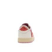 Jordan 1 Retro Low OG SP Travis Scott Sail Tropical Pink
