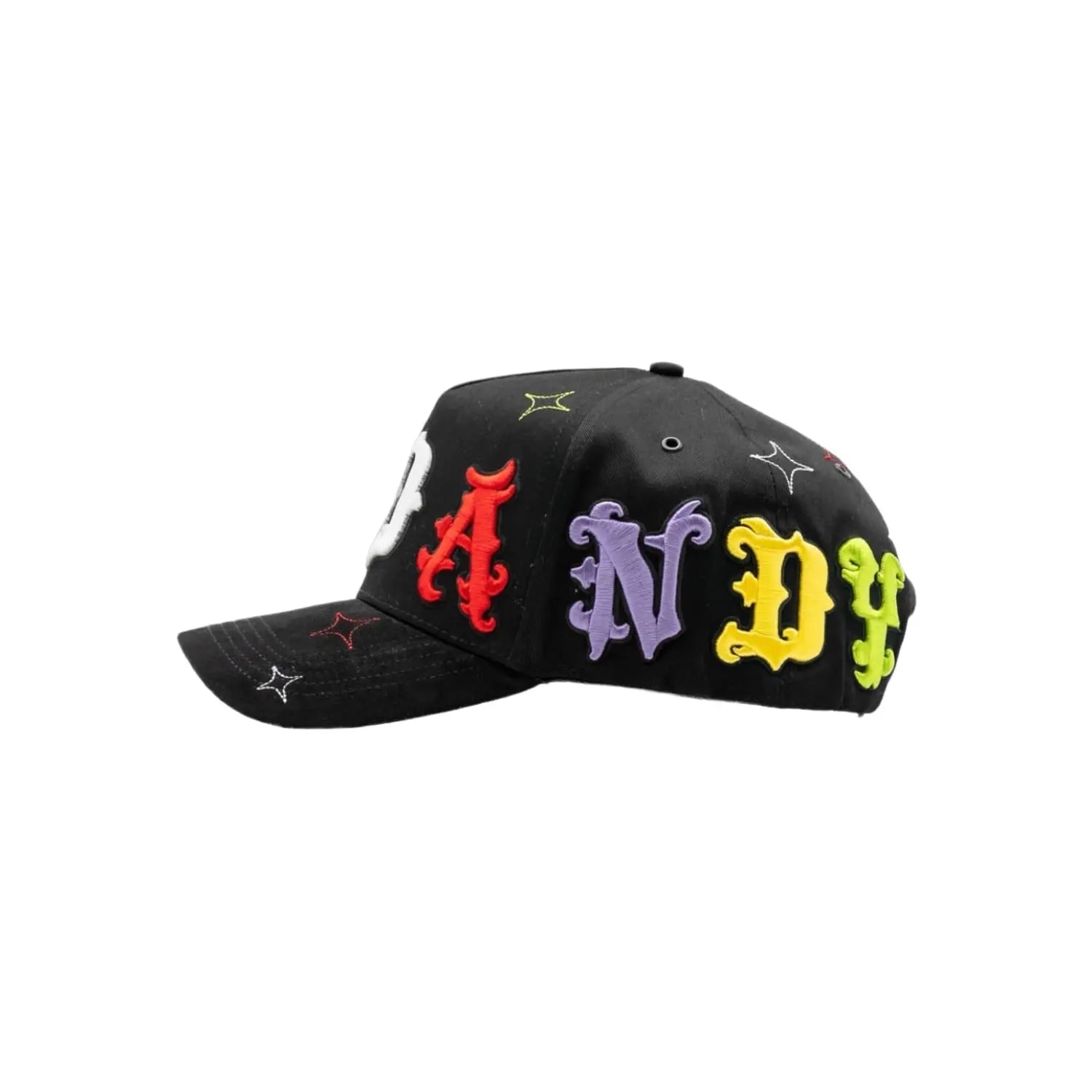 Dandy Hats Summer 2.0 Black/Multi