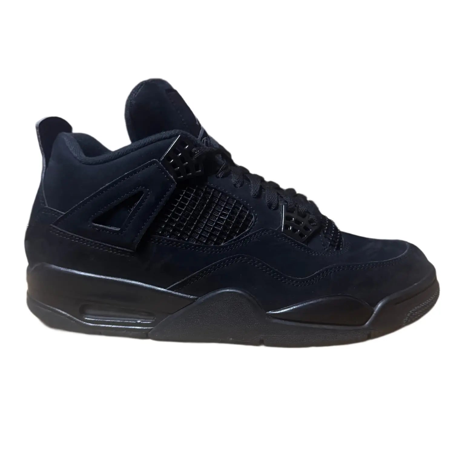 Jordan 4 Retro Black Cat (2020)