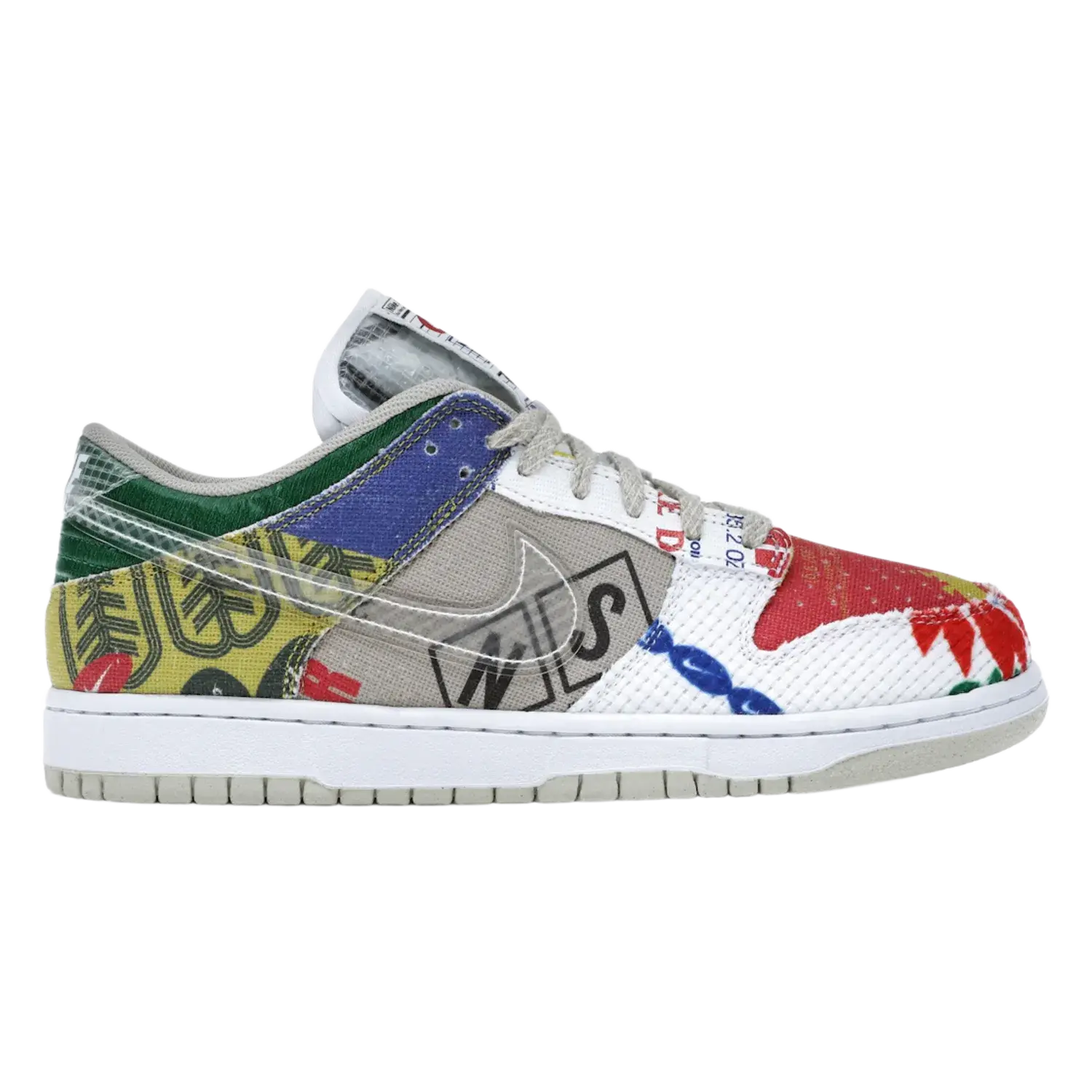 Nike Dunk Low SP City Market