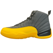 Jordan 12 Retro Black University Gold