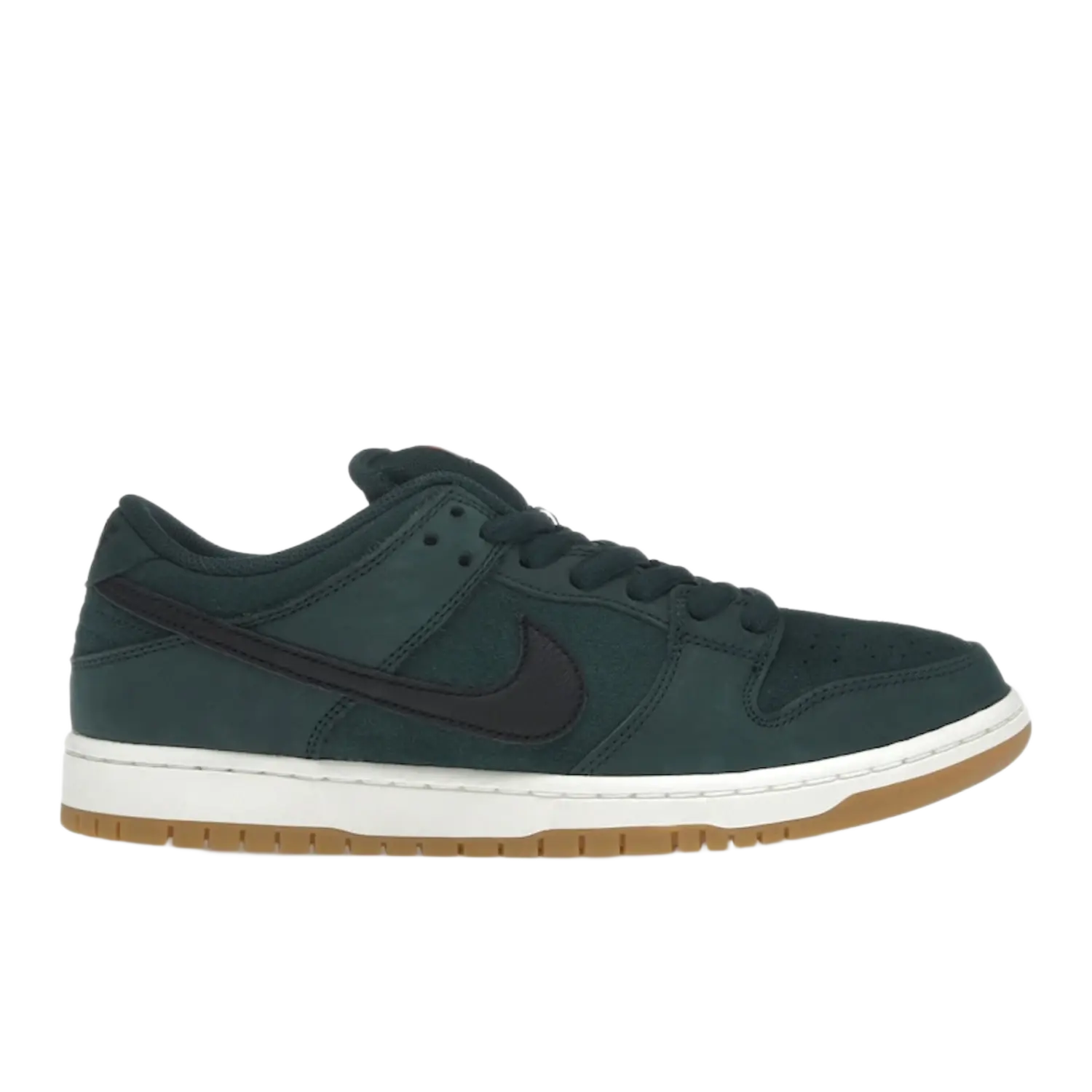 Nike SB Dunk Low Pro Deep Fir