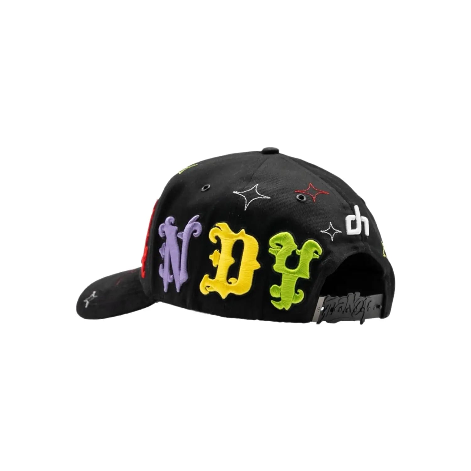 Dandy Hats Summer 2.0 Black/Multi