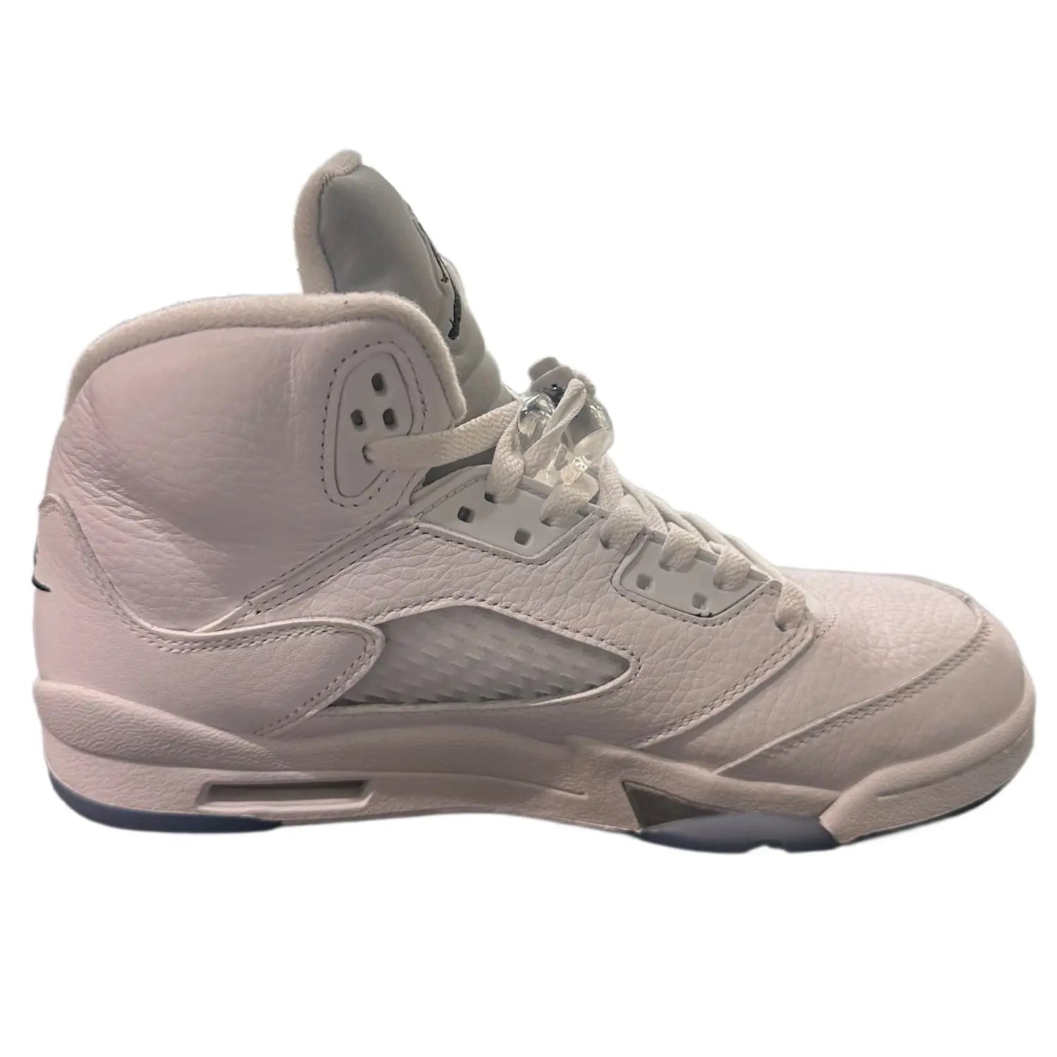 Jordan 5 Retro White Metallic (2026) (GS)