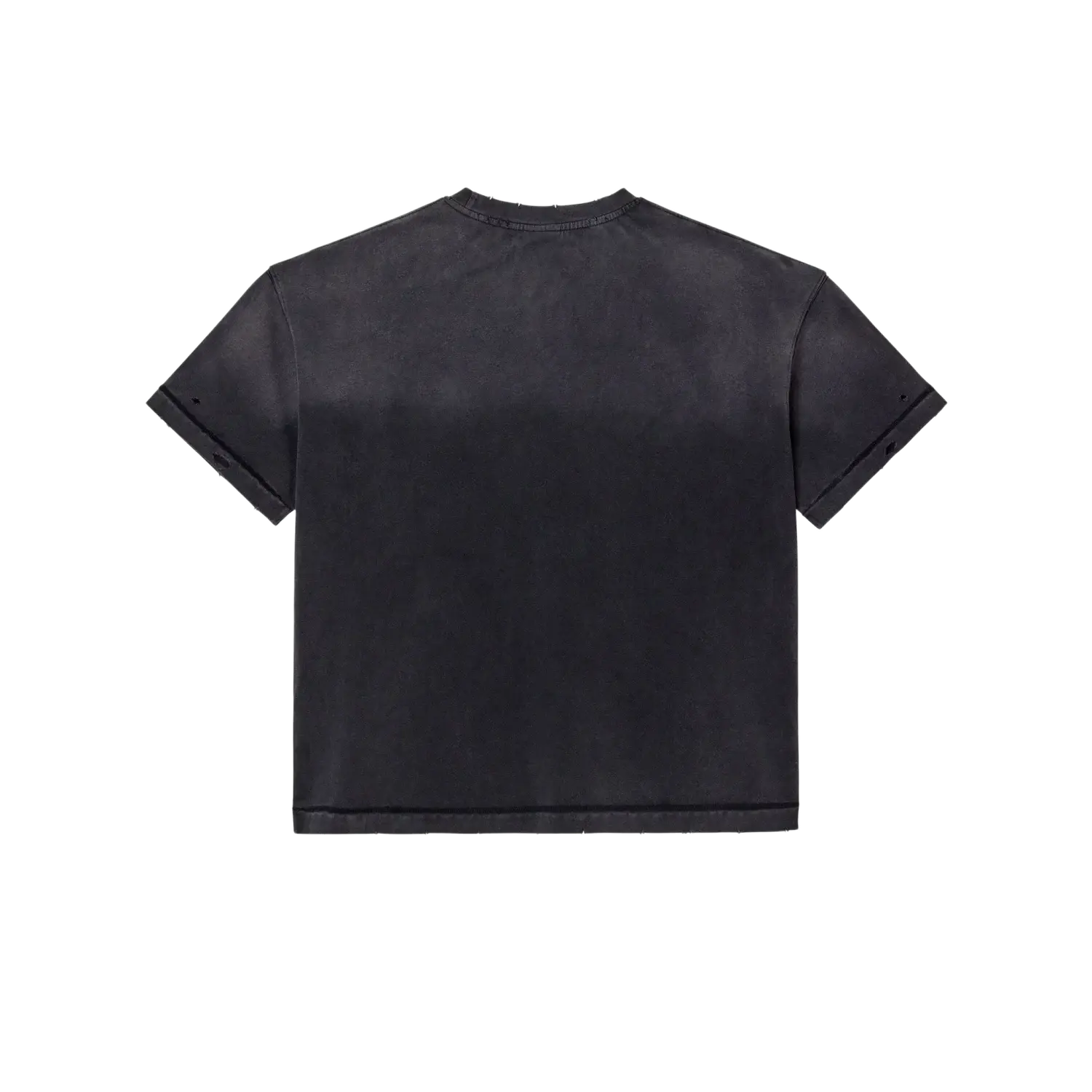 Vale Forever Damned Big Tee Black