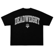 Deadweight Athletics Varsity Tee Black