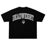 Deadweight Athletics Varsity Tee Black