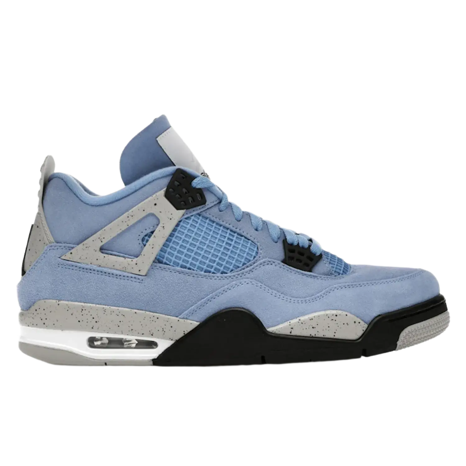 Jordan 4 Retro University Blue