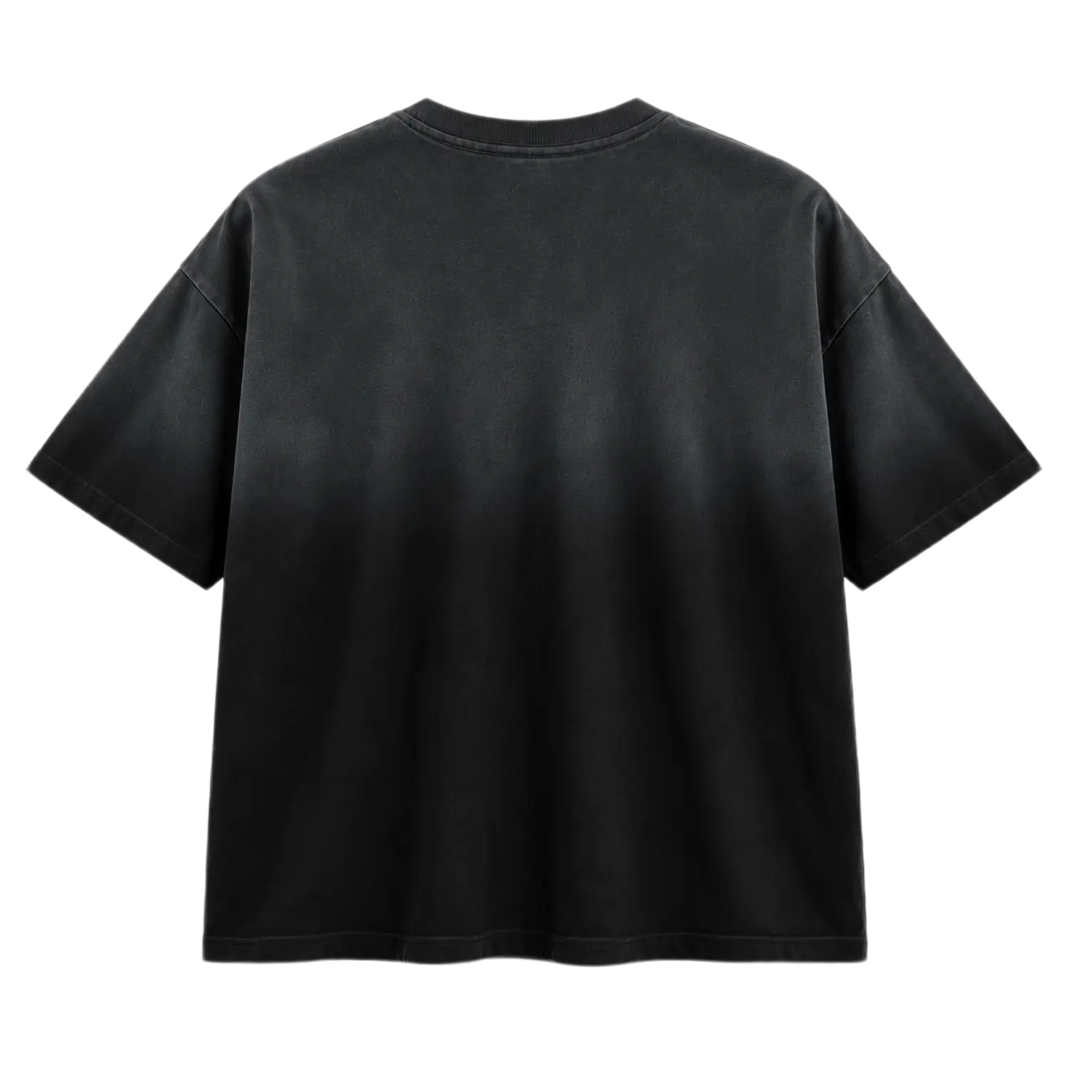 Private Dream Thrashed Vintage Tee Black