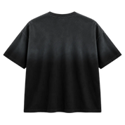 Private Dream Thrashed Vintage Tee Black