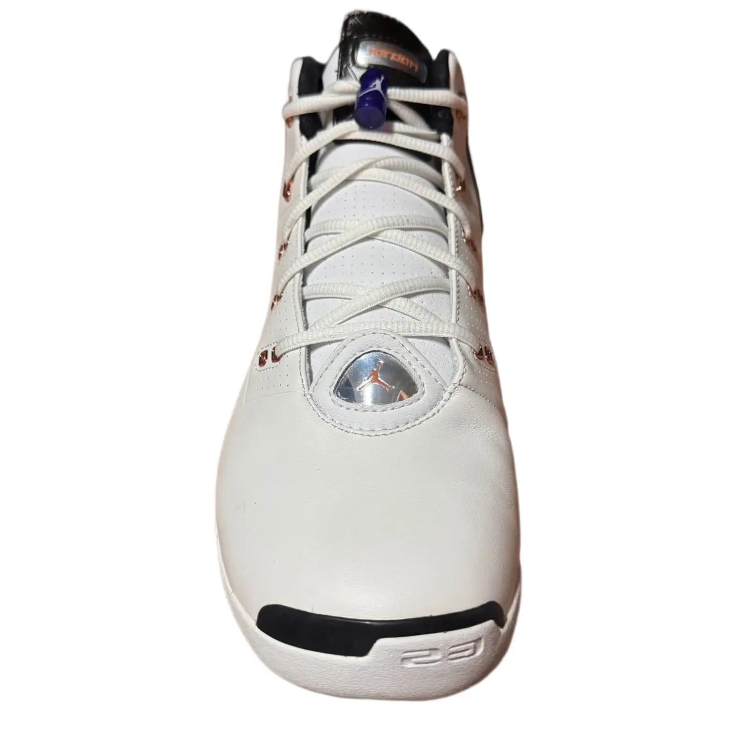 Jordan 17 Retro Copper (2016)