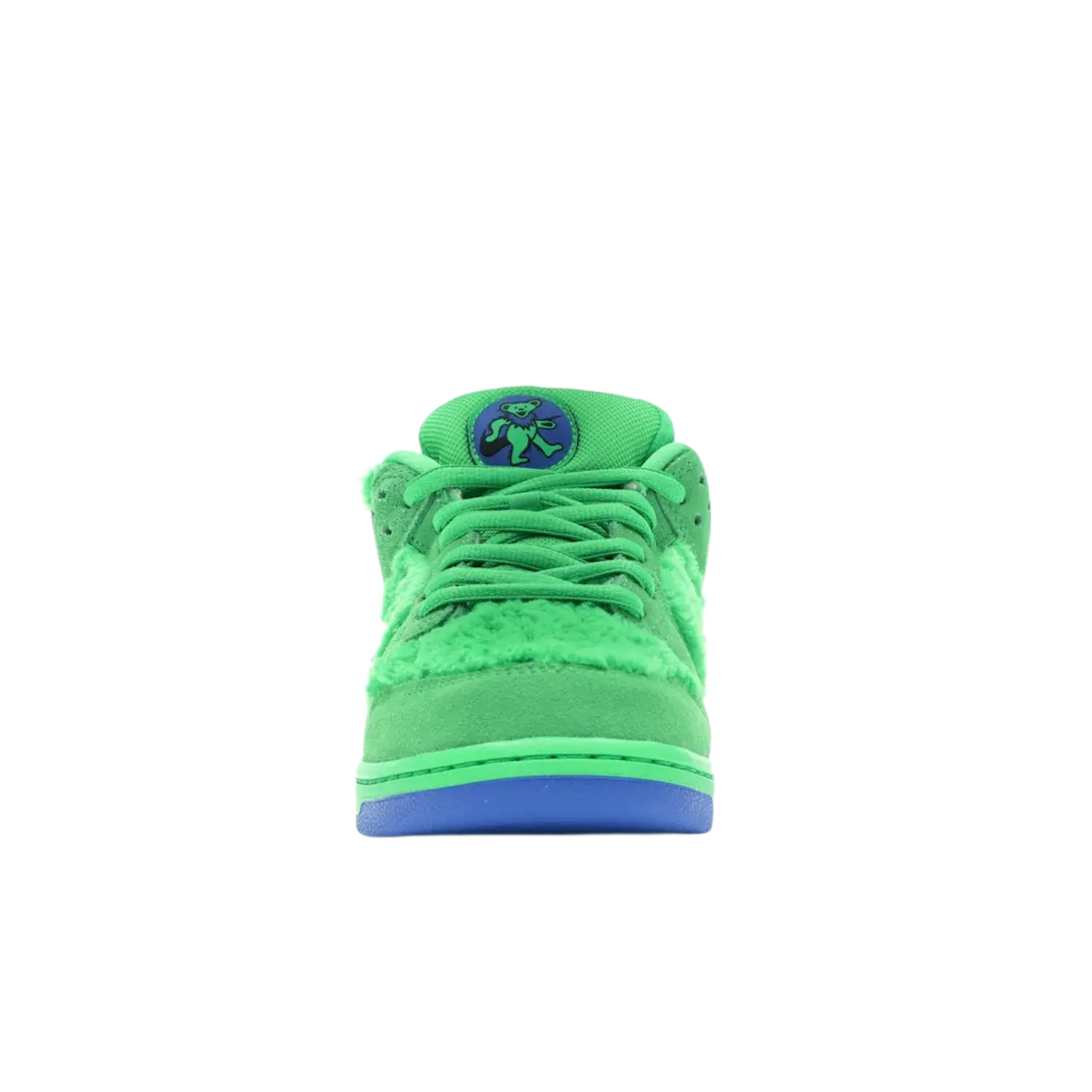 Nike SB Dunk Low Grateful Dead Bears Green