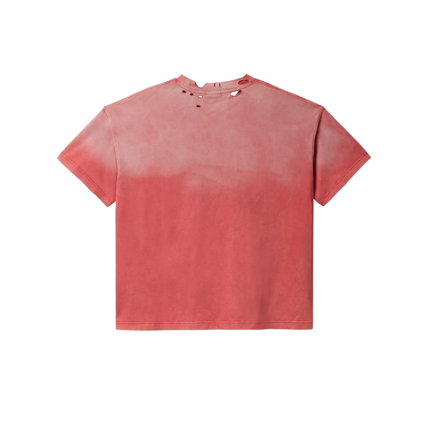 Vale Forever Thrashed Red Sun Tee