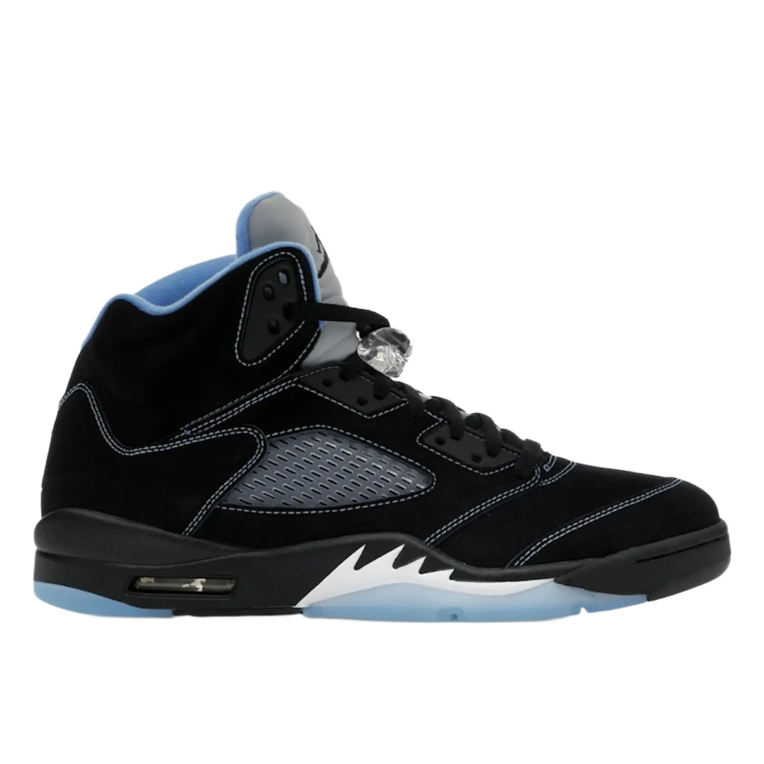 Jordan 5 Retro Black University Blue (2026)