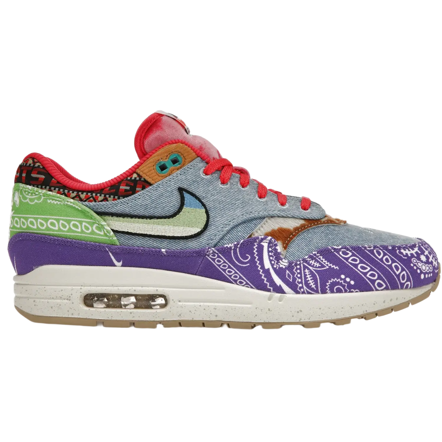 Nike Air Max 1 SP Concepts Far Out (Special Box)