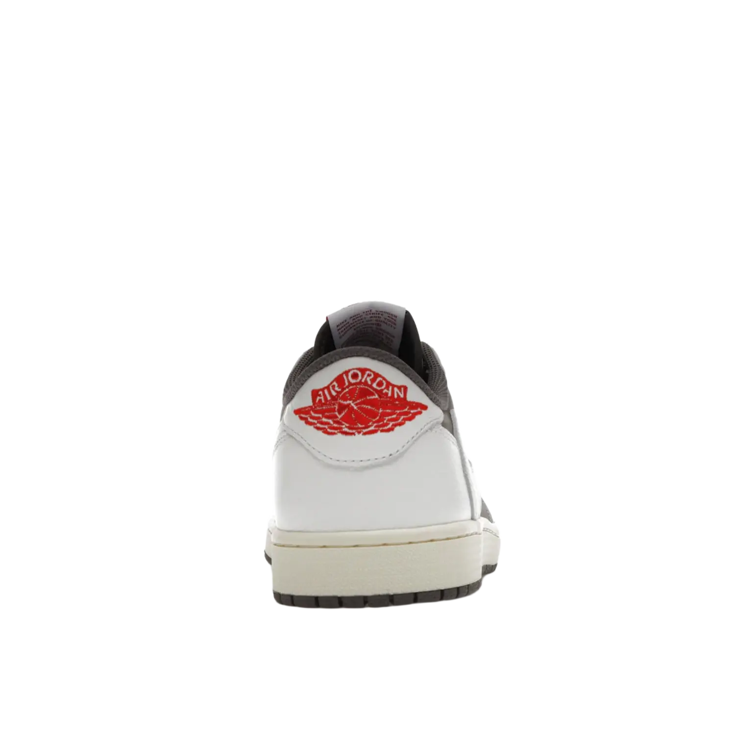 Jordan 1 Retro Low OG SP Travis Scott Reverse Mocha