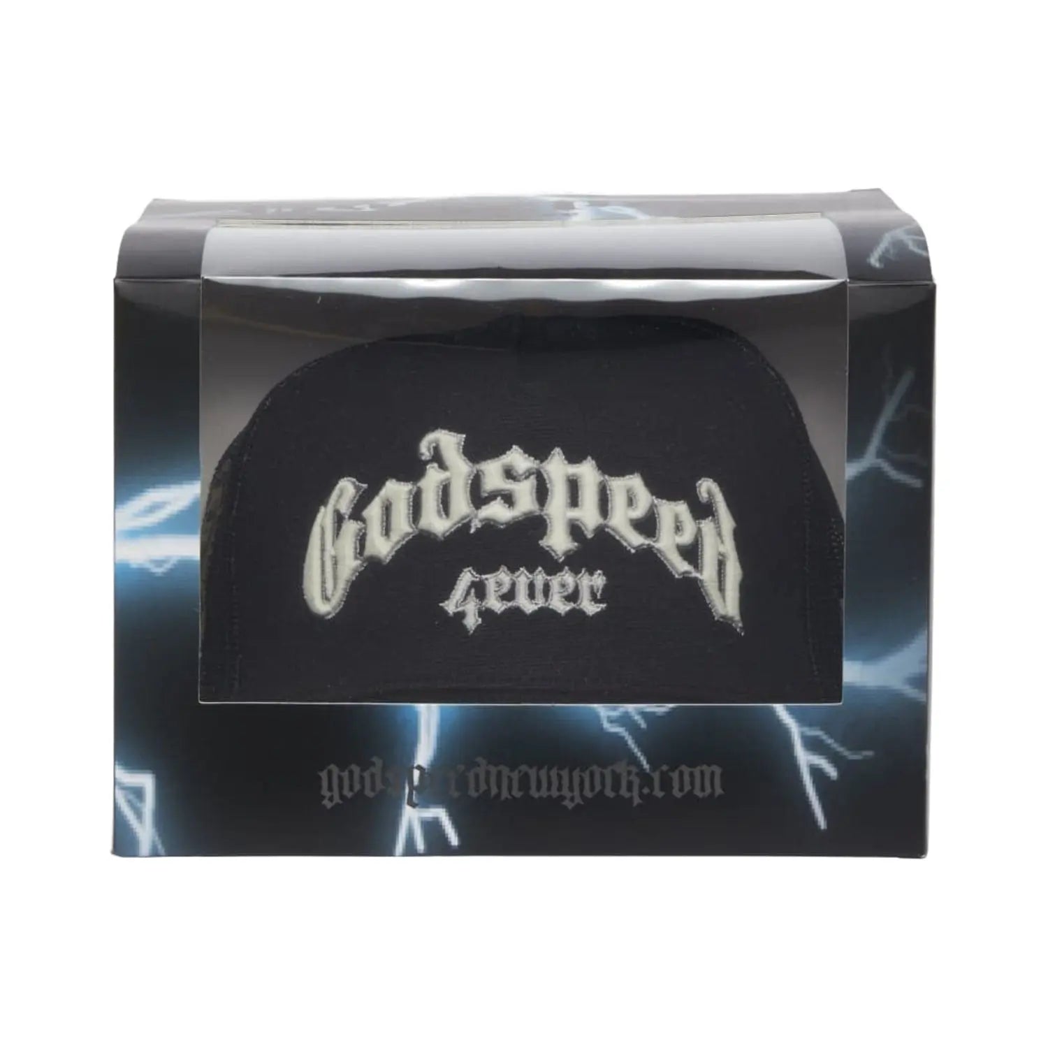 Godspeed GS Forever Trucker Hat w/Pin-set Vanta