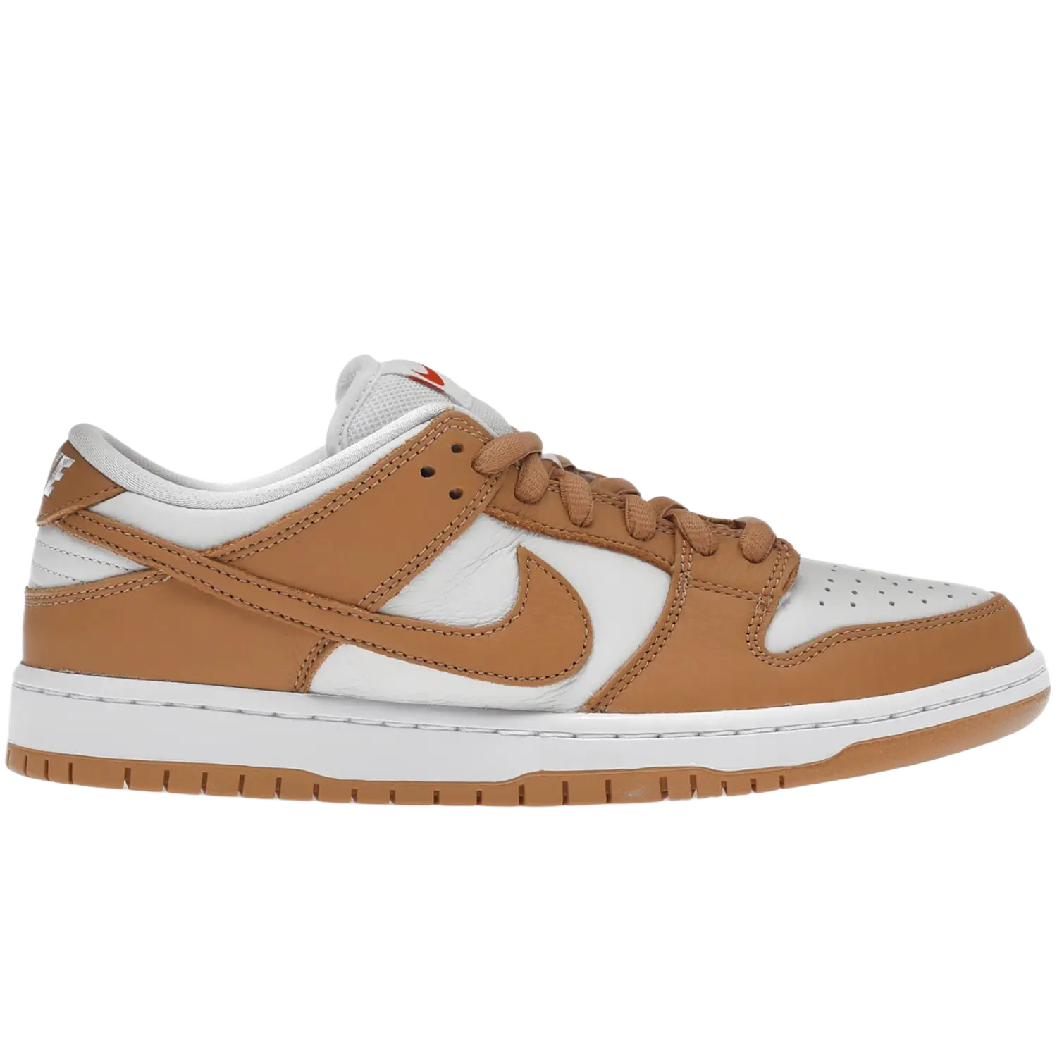 Nike SB Dunk Low Light Cognac