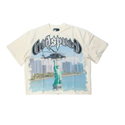 Godspeed Liberty Lift Tee Bone