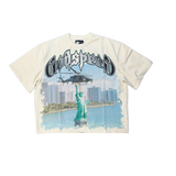 Godspeed Liberty Lift Tee Bone