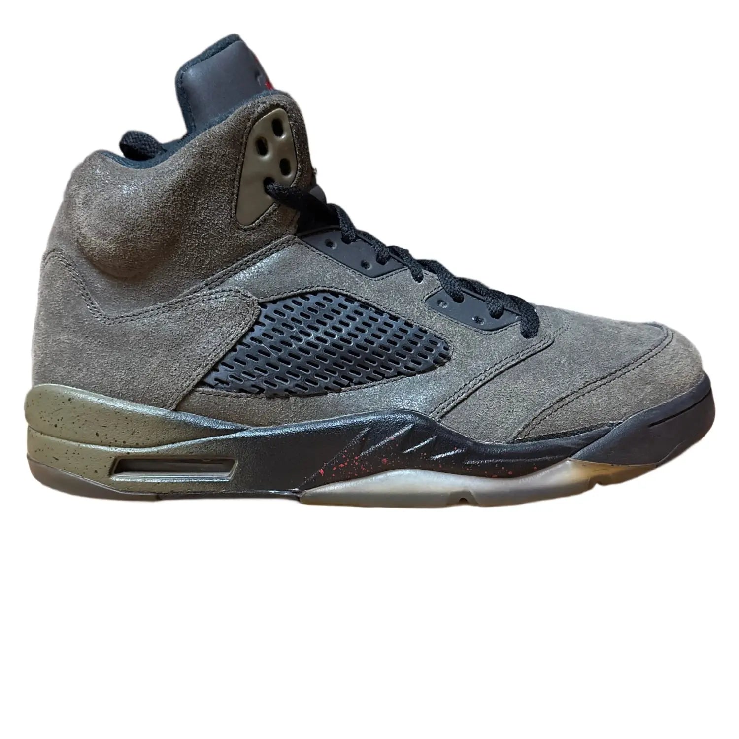 Jordan 5 Retro Fear Pack