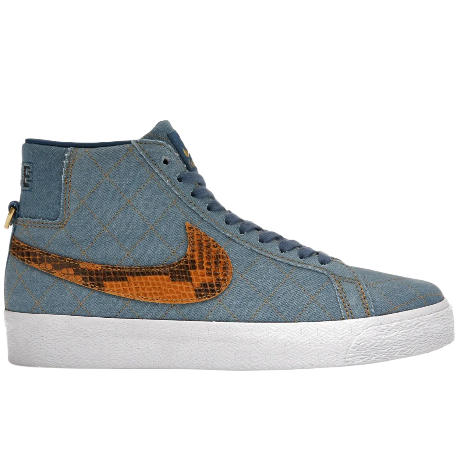 Nike SB Blazer Mid QS Supreme Denim