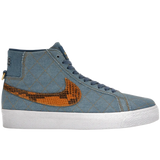 Nike SB Blazer Mid QS Supreme Denim
