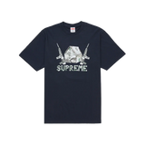Supreme Origami Tee Navy
