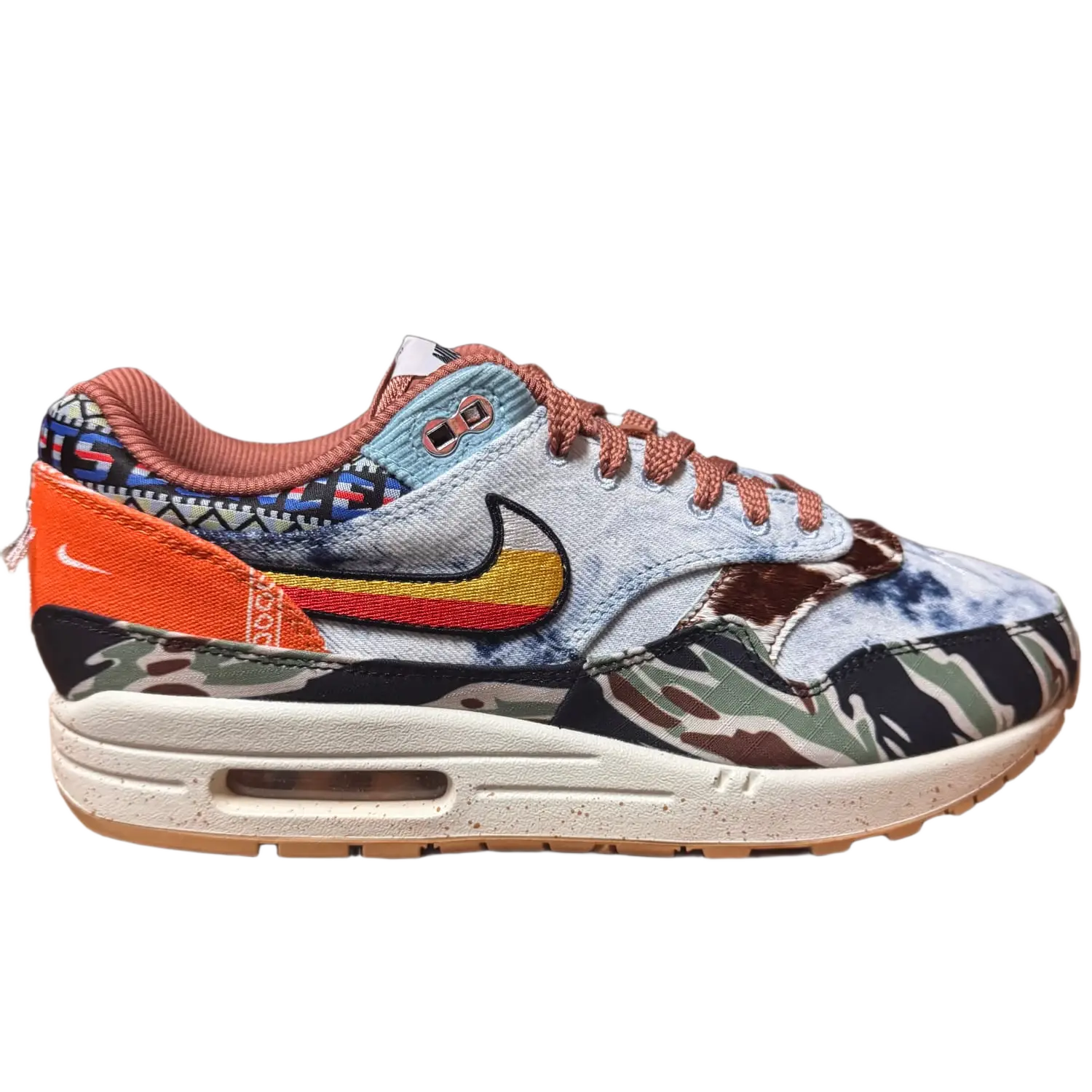 Nike Air Max 1 SP Concepts Heavy