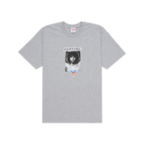 Supreme Jim Tee Heather Grey