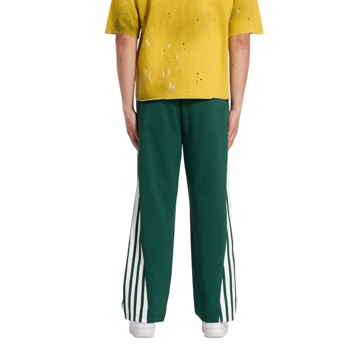 Crysp Track Pant Green FW26