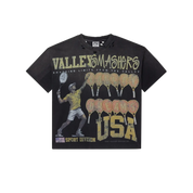 Vale Forever Wimbledon Tee Black