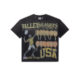 Vale Forever Wimbledon Tee Black