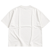 GRID Luxury Tee Off-White